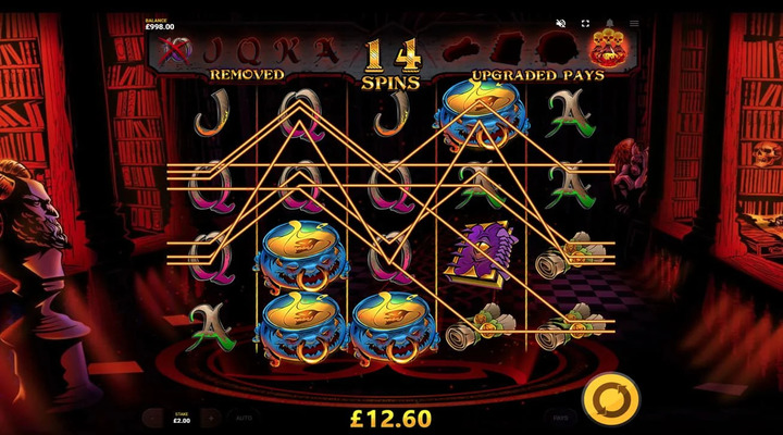 Red Tiger Gaming Devils Number slot